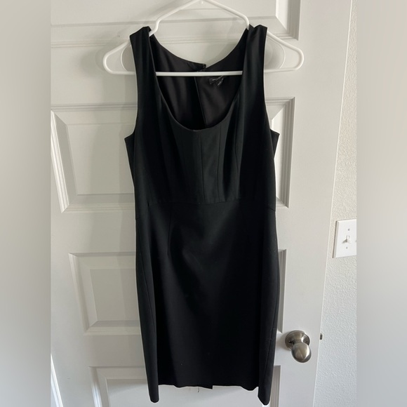 Ann Taylor Black Dress - Picture 1 of 8